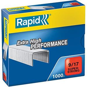 Rapid - Rap ca.1000 Klammern 9/17 verzinkt super strong