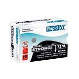 Heftklammern 73 8 Super Strong verzinkt VE=5000 St&#252;ck