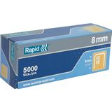 Rapid - Heftklammer 13/06, 2500 Stk.