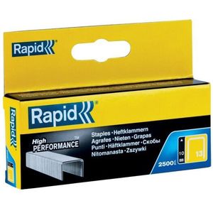 Rapid - Nieten Typ  13 - 10 mm    2500ST 11840625