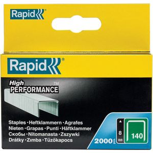 Rapid - Nieten Typ 140 -  8 Mm  2000ST 11908131