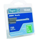 Rapid Nieten Voor Tacker RVS Type 14 - 10mm Nietjes V2 - 2.000 S