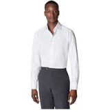 Eton - Overhemd - Wit - Polyamide - Slim Fit