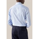 Eton - Overhemd - Blauw - Katoen - Slim Fit - Fine Striped Signature Twill