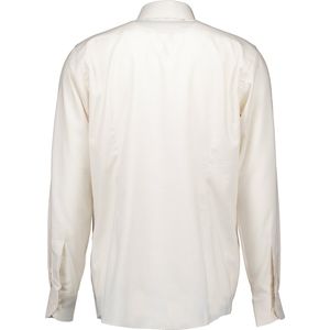 Eton - Oxford Overhemd - Beige - Katoen - Kreukvrij - Button Down Kraag - Lange Mouwen