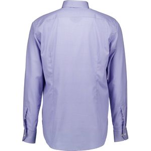 Eton - Lange Mouw Overhemd - Blauw