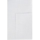 Eton - Overhemd - Wit - Katoen Lyocell Elastaan