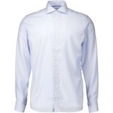 Eton - Overhemden - Lichtblauw - Long Sleeve Shirt