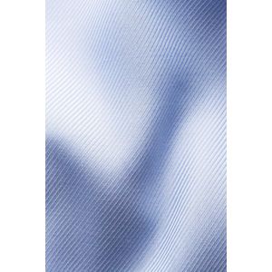 Eton - Slim Fit Overhemd - Lichtblauw - 100% Katoen - Wide Spread Boord