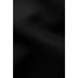 Eton - Overhemd - Zwart - Textured Twill - Katoen - Contemporary Fit