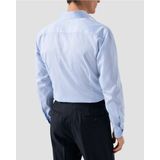 Eton - Signature Twill - Overhemd - Lichtblauw - 100% Katoen - Kreukvrij
