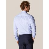Eton - Katoen Overhemd - Lichtblauw - Slim Fit - Signature Twill