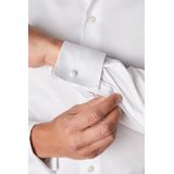 Eton - Signature Twill Overhemd - Wit - 100% Katoen