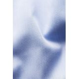 Eton - Overhemd - Lichtblauw - Katoen - Slim Fit - Cut Away