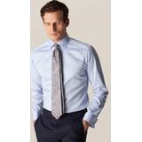 ETON Overhemd blauw, Effen