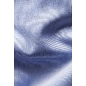 Eton - Contemporary Fit Overhemd - Lichtblauw - 100% Katoen