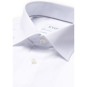 ETON - ML6 - Overhemd - Wit - 100% Katoen