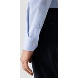 Eton - Overhemdjurk - Lichtblauw - Katoen - Wide Fit