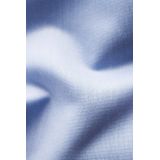 Eton - Overhemdjurk - Lichtblauw - Katoen - Wide Fit