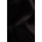 ETON - Overhemd - Zwart - Lange Mouw - 100% Katoen - Cutaway Kraag