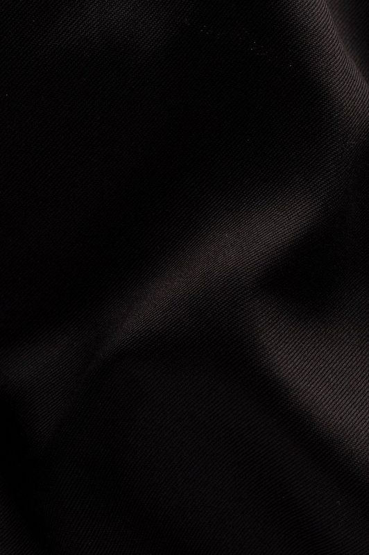 ETON - Overhemd - Zwart - Lange Mouw - 100% Katoen - Cutaway Kraag