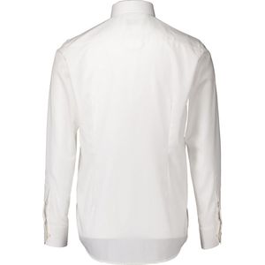 ETON - Overhemd - Wit - Lange Mouw - 100% Katoen - Cutaway Kraag