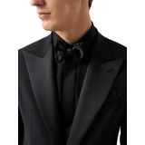 Eton - Overhemd - Zwart - 100% Katoen - Slim Fit