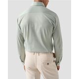 Eton - Lichtgroen Oxford Overhemd - Heren - Lange Mouw - Katoen