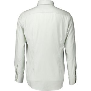 Eton - Overhemd - Lichtgroen - Katoen - Lange Mouw