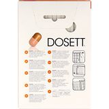 Dosett Medicator Dos Box - Medicijndoos voor 7 dagen - Pillendoosje