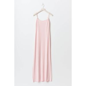 Gina Tricot - Maxi Jurk - Lichtroze