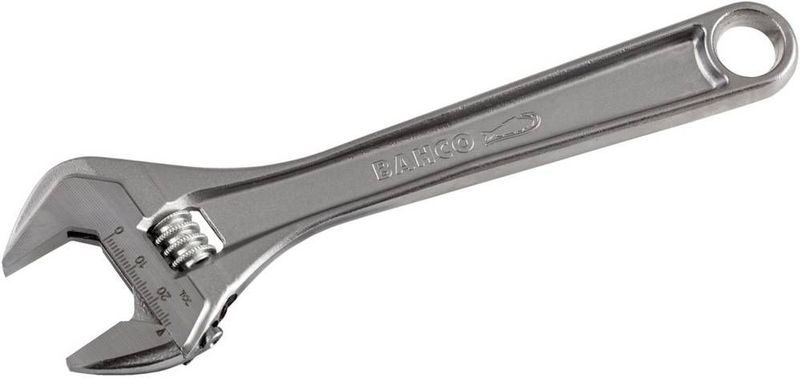 Bahco 8071 C Engelse sleutel Sleutelbreedte (metrisch) 27 mm