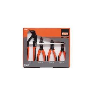 BAHCO Set:combi.sidec.slipj.snipenos