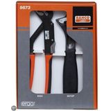 Bahco - Set 9072P en 8224 - Loodgietersset - Ergonomisch - Karton