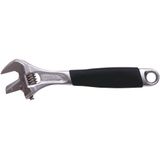 Bahco Rollgabelschlüssel 9071PC max.28mm L.208mm m.Einstellskala,Ku.-Griff