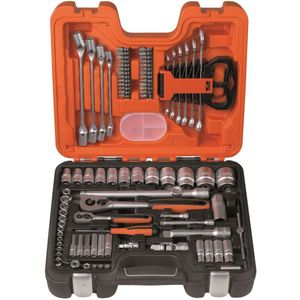 Bahco S910 Dopsleutelset 91-delig