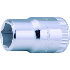 Bahco 1/2" dop op kaart 23 mm | SB7800SM-23