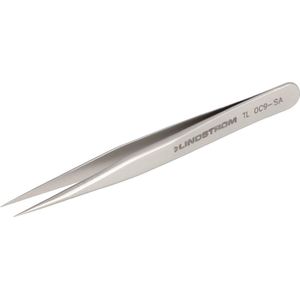 Lindström tl 0C9-SA Präzisionspinzette 0C9 Spitz 90 mm