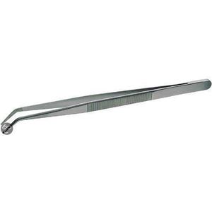 Bahco - 124-SA - Pincet - Roestvaststaal - Gepolijst