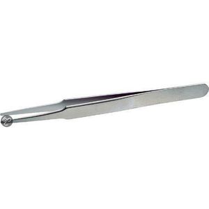 Bahco - Pincet 2A-SA - Roestvaststaal - Gepolijst - Voordeelverpakking