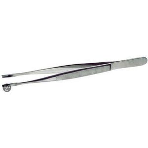 Bahco - 577-SA - Pincet - Roestvaststaal - Gepolijst