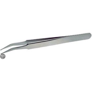 Bahco - SM 117-SA - Precisiepincet - Roestvaststaal - Gepolijst