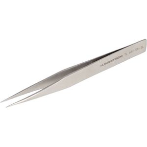 Lindström - TL AA-SA-SL - Precisiepincet - Spits - Antimagnetisch Roestvrij Staal