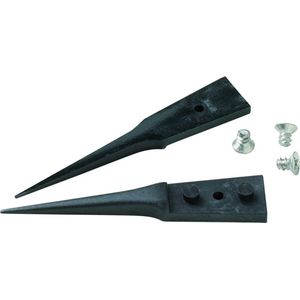 Bahco - Pincet 5A-CF - Gereedschap - Zwart - Kunststof - Inclusief Reserve Punten