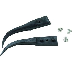 Lindström - TL 7ACF - Reservepunt voor Pincet - Set van 2 - Koolstofvezel