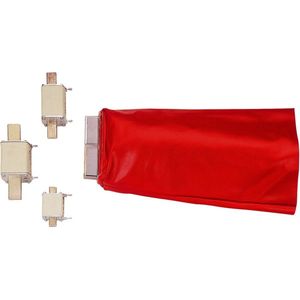 Bahco - 2820VFP - Zekering Trekker VDE - Geïsoleerd - Voor NH Zekeringen