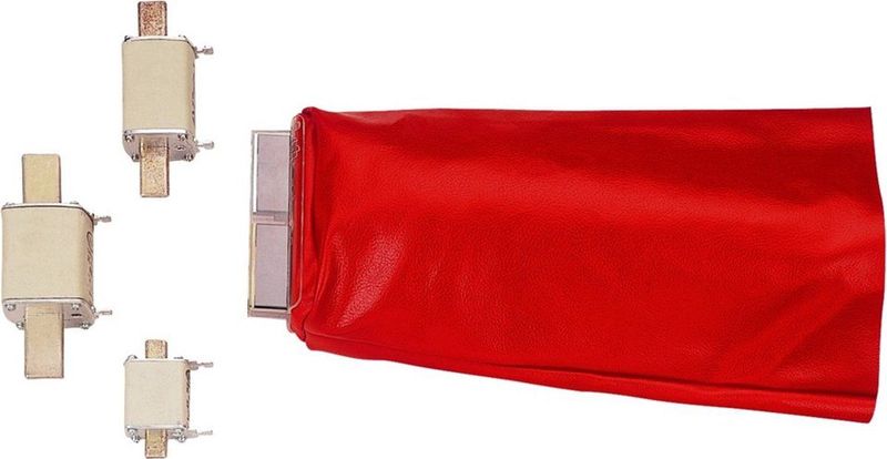 Bahco - 2820VFP - Zekering Trekker VDE - Geïsoleerd - Voor NH Zekeringen