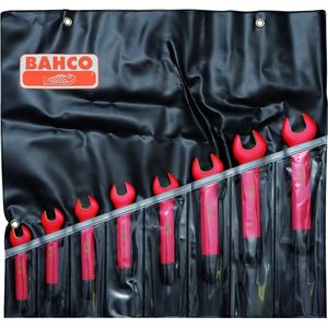 Bahco steeksleutelset vde 8-dlg | 6MV/8T