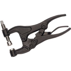 Bahco - 2949-240IP - Bankschroef - Zwart - Beweegbare Bek