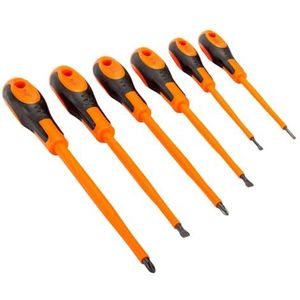 Bahco  schroevendraaierset vde 6-dlg | 620-6